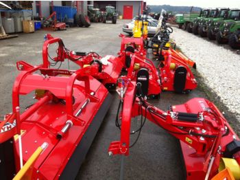 Tehnos MU 280 LW - Косилка-измельчитель