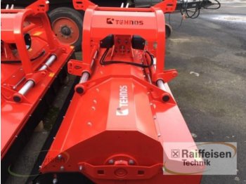 Tehnos MU 280 Profi LW - Косилка-измельчитель
