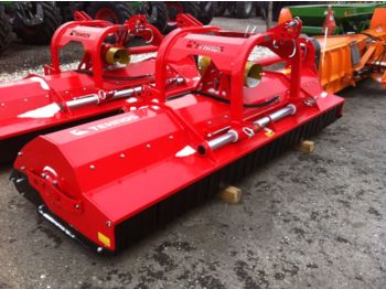 Tehnos MU 300LW - Косилка-измельчитель