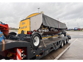 zurn Proficut 620 - Косилка