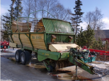 Krone Titan 6/40 - Сельскохозяйственная техника