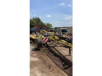 Agregat bezorkowy BEDNAR - Культиватор