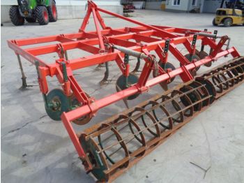 Культиватор Vogel&Noot Scheibengrubber F2