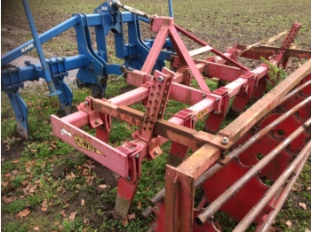 Wifo KSK cultivtor met rol - Культиватор