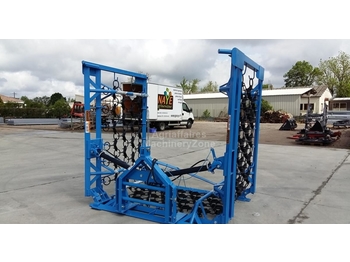Луговая борона Inter-Tech EBOUSEUSE 6.0M REPLIABLE