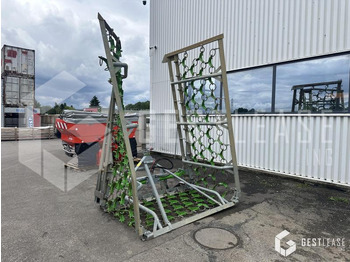 ZOCON W8 4 - Луговая борона