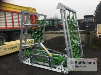 Zocon Wiesenschleppe 6m - Луговая борона