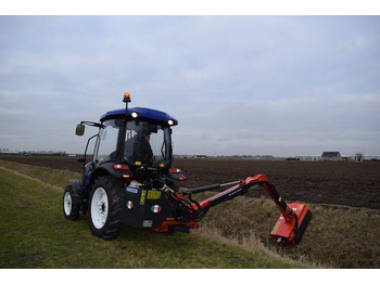 - - - boxer - Манипуляторная косилка