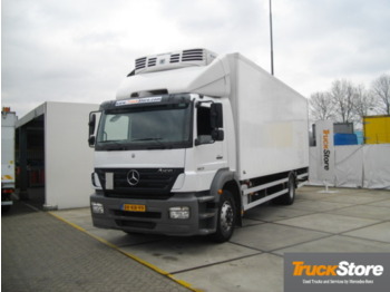 Mercedes-Benz Axor 1823 L Frischdienst mit Aggregat - Сельскохозяйственная техника