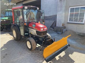 YANMAR EF 227 - Минитрактор