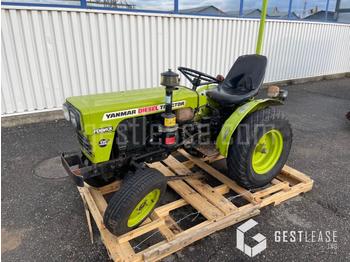 YANMAR YM 155D - Минитрактор