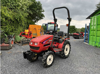 Yanmar KE-160 - Минитрактор