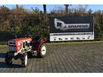 Yanmar YM 1100 D - Минитрактор