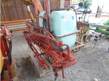 Berthoud 600 - Навесной опрыскиватель