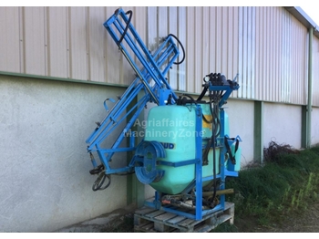 Berthoud 600L porté 12M manuel - Навесной опрыскиватель