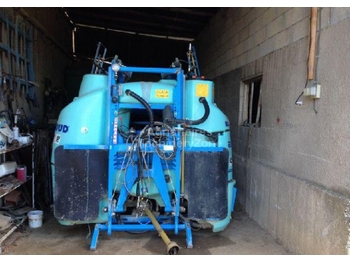 Berthoud ELYTE 1000 - Навесной опрыскиватель