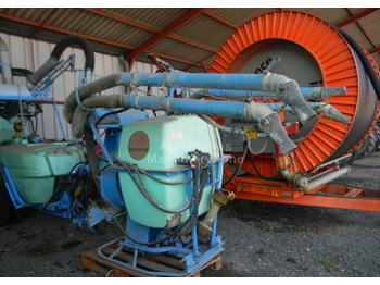 Berthoud PORTE 4100 - Навесной опрыскиватель