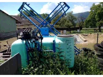 Berthoud PULVASOL - Навесной опрыскиватель