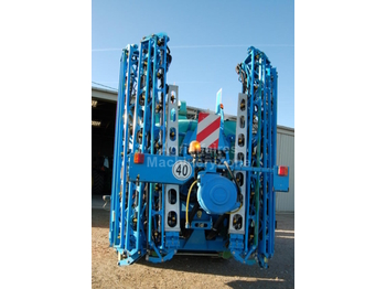 Berthoud elite 1200 - Навесной опрыскиватель