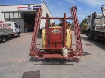 Навесной опрыскиватель HARDI LX800