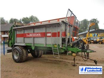 Bergmann Dungstreuer TSW 1100 - Навозоразбрасыватель
