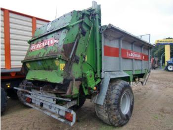 Bergmann Dungstreuer TSW 1100 - Навозоразбрасыватель