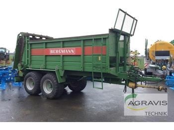 Bergmann MX 10000 - Навозоразбрасыватель