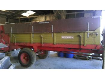Bergmann M 92 - Навозоразбрасыватель