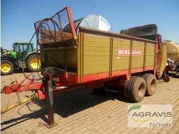 Bergmann STALLDUNGSTREUER - Навозоразбрасыватель