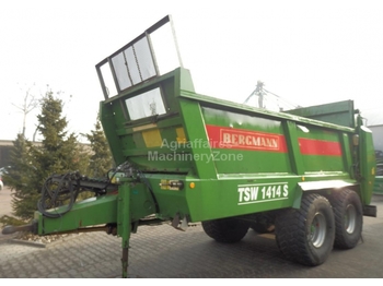 Навозоразбрасыватель Bergmann TSW 1414S