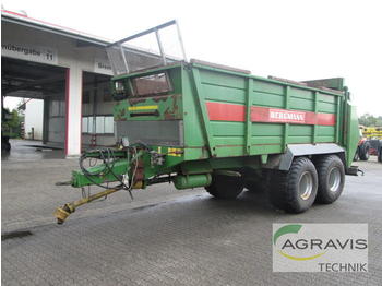 Bergmann TSW 2016 S - Навозоразбрасыватель