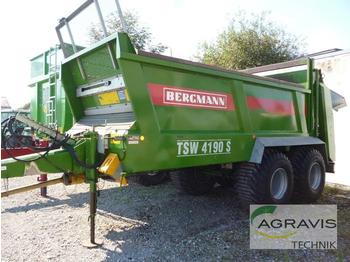 Bergmann TSW 4190 S - Навозоразбрасыватель