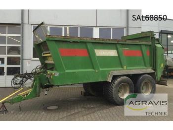Bergmann TSW 5210 S - Навозоразбрасыватель
