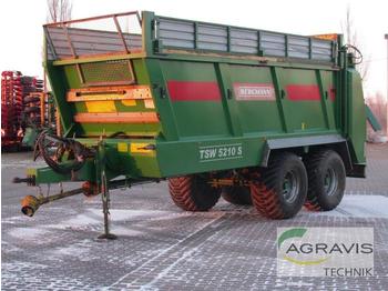 Bergmann TSW 5210 S - Навозоразбрасыватель