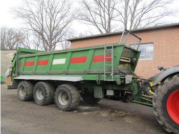 Bergmann TSW A 21 Tridem - Навозоразбрасыватель