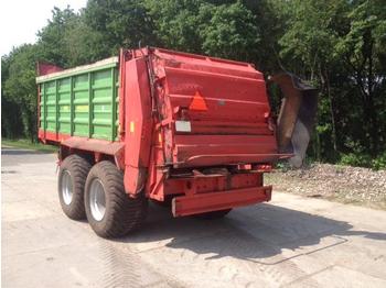 HAWE DST16T MESTSTROOIER - Навозоразбрасыватель