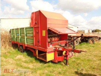 Hawe Strohverteilwagen - Навозоразбрасыватель