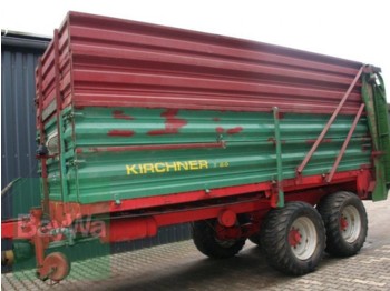 Kirchner T80 - Навозоразбрасыватель