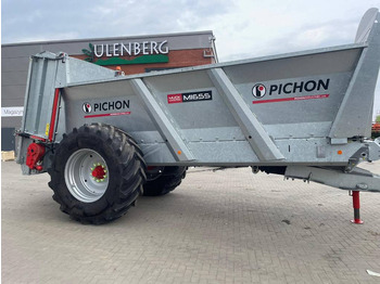 Pichon M1655 - Навозоразбрасыватель