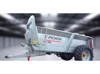 Pichon MK35 - Навозоразбрасыватель