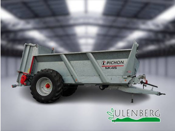 Pichon MK45 - Навозоразбрасыватель
