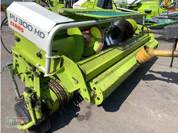 Оборудование для кормоуборочного комбайна CLAAS PU 300 HD Pick Up Gelenkwellenantrieb