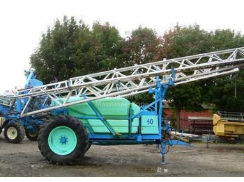 Berthoud MAXXOR - Опрыскиватель