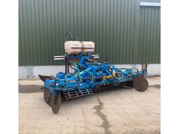 Standen Bedformer - Почвофреза