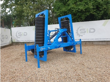 SID WAŁ CAMBRIDGE / CAMBRIDGE WALZE / CAMBRIDGE ROLLER - Полевой каток