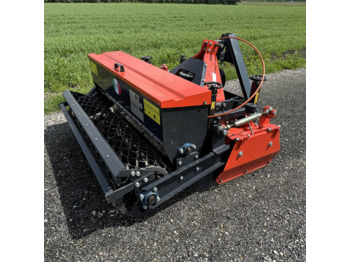 Boxer Zaaicombinatie ZM145 - Посевной комплекс