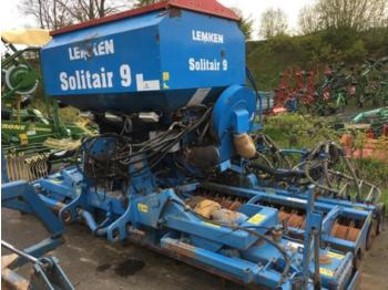 Посевной комплекс Lemken Solitair 9/400