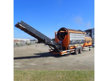 Послеуборочное оборудование Doppstadt RW508