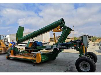 Kobzarenko RVM 180 - Послеуборочное оборудование