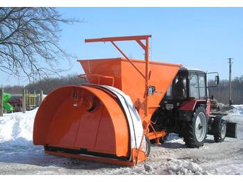 Kobzarenko ZPM-180P - Послеуборочное оборудование